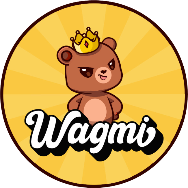 Wagmi Logo